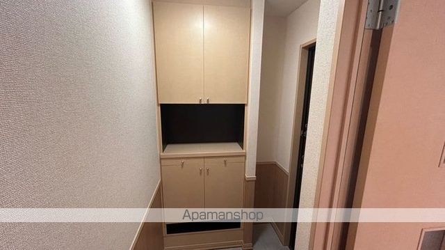 コンフォートくすは A棟の内装写真