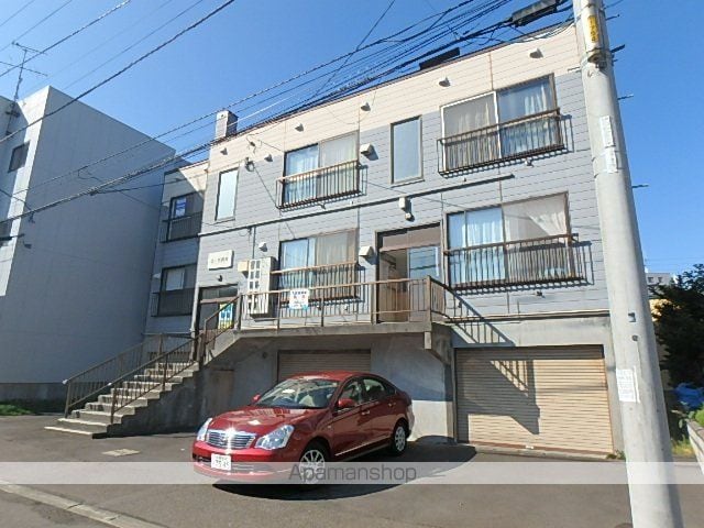 コーポ真栄の外観写真
