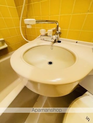 インペリアル赤坂フォーラム[1R/13.78m2]の洗面所