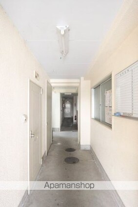 ラブレ清水町[1K/19.4m2]のエントランス