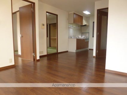 ドミールエフティ[2LDK/50.07m2]の内装2