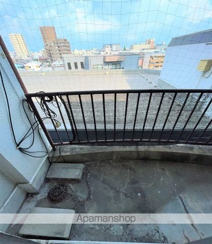 JP大阪住吉ビルの内装写真