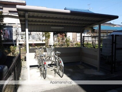 長野県岡谷市赤羽１丁目[1LDK/51.13m2]の共用部3