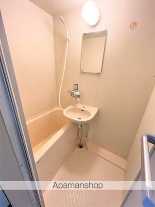 コアコーポＡ[2DK/40m2]のバス