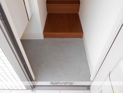 リッツハウスⅤ[1LDK/35.72m2]の玄関