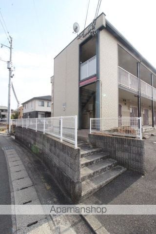 レオパレスアークハイツIIの玄関写真