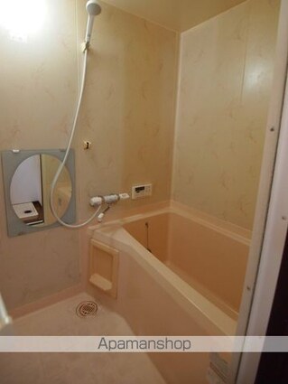 メゾンプレミール[2DK/38.5m2]のバス