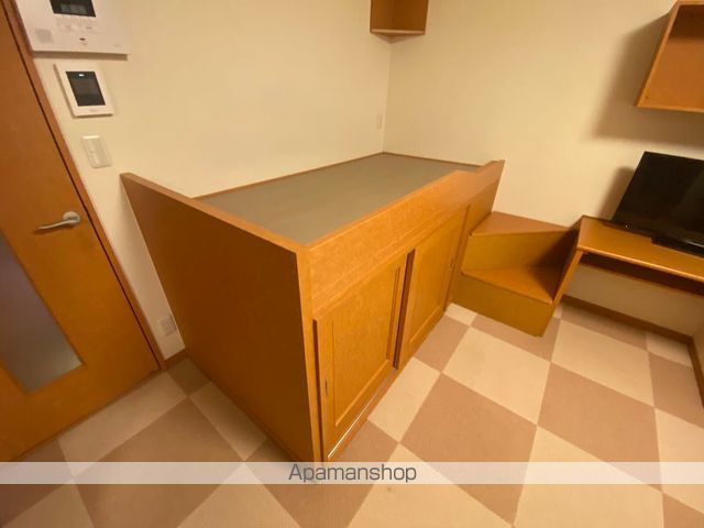 レオパレスかすもりの内装写真