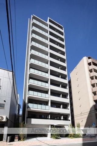 ジオエント上野松が谷の外観写真