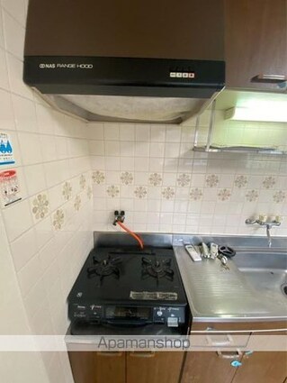 フォブール吉峰Ａ[2LDK/57.95m2]の内装3