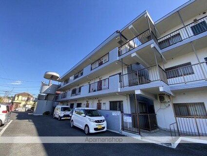 藤マンション[3DK/56.56m2]の外観2