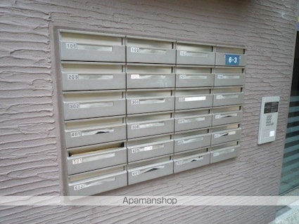 ルミエール２３[3LDK/72m2]の共用部7