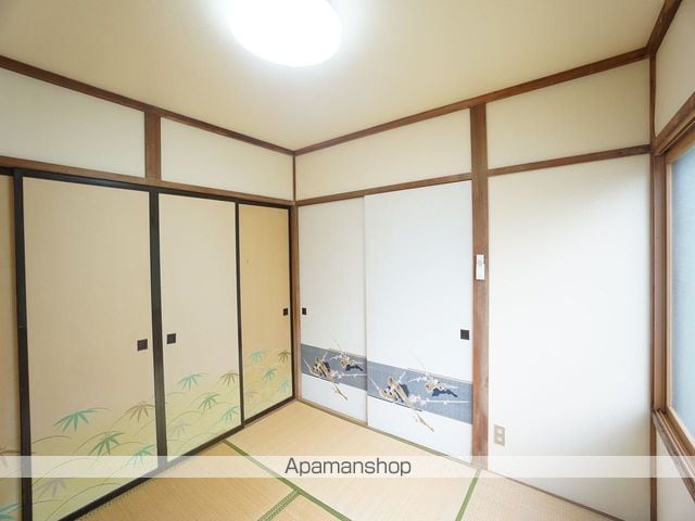 寿マンションの内装写真