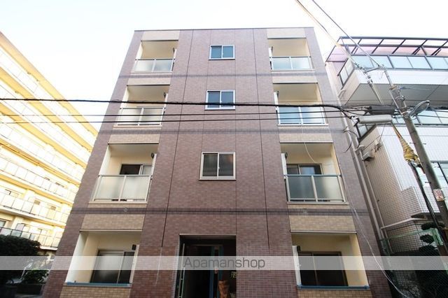 フォルモント新大阪の外観写真