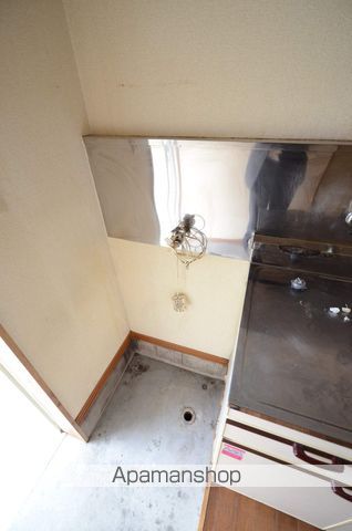 クレストコートABの内装写真