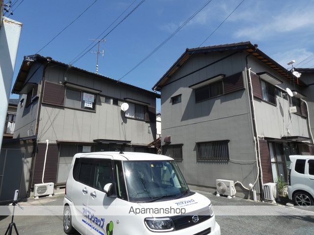 サンハイツあさやまの外観写真