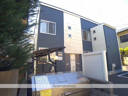 レオネクストヴィア　エスト[1K/26m2]の外観