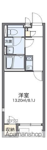 【レオネクスト紀福の間取り】