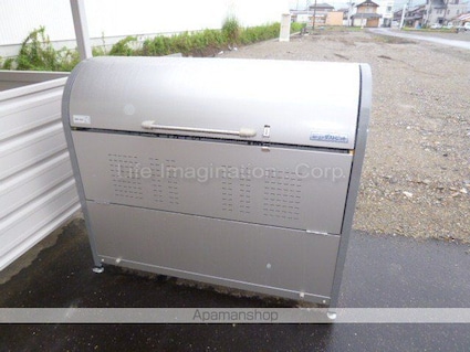 グランフォレスト[1LDK/57.96m2]の共用部1