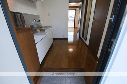 グリーンパル[1K/25.92m2]の玄関