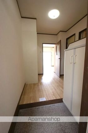 ハウスキャピタルⅠ[1K/24.3m2]の玄関