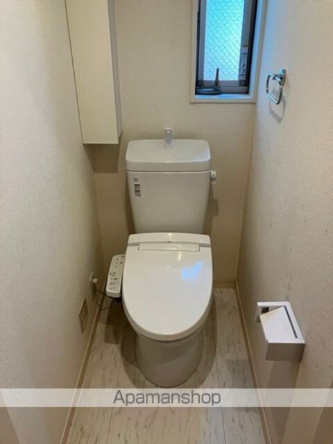 大泉学園町戸建[3LDK/96.05m2]のトイレ