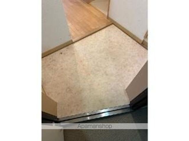 ロワジール三軒茶屋[1K/27.88m2]の玄関