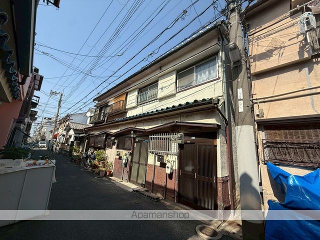 御幸東町貸家の外観写真