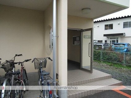 グリーンヒル２１[1K/25.92m2]のエントランス2