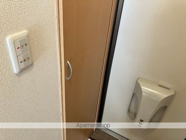 ボン・ヴォヤージュ Aの内装写真