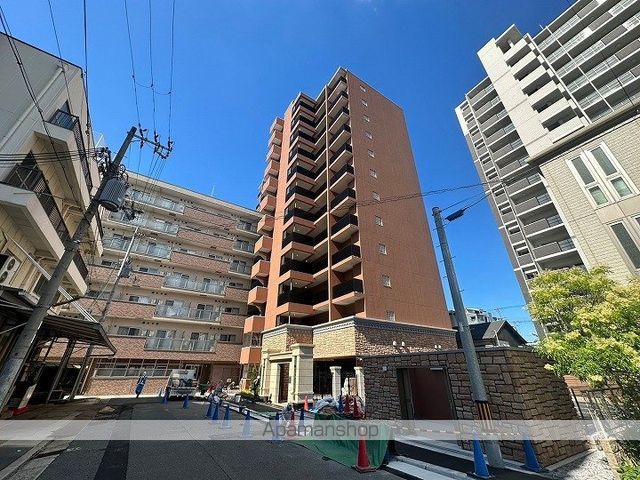 プレジオ森之宮の外観写真