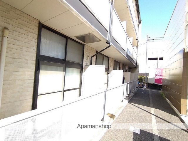 レオパレスPCOTTの内装写真