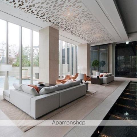THE ROPPONGI TOKYO CLUB RESIDENCの外観写真