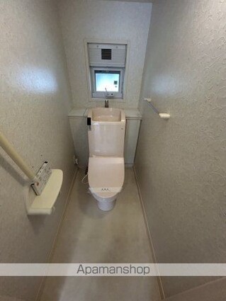 高須台Ｍ邸貸家[3SLDK/101.7m2]のトイレ