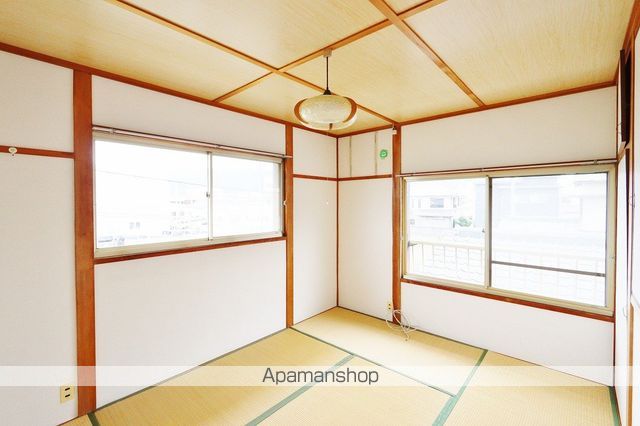 徳島線 蔵本駅 徒歩15分 2階建 築50年の内装写真