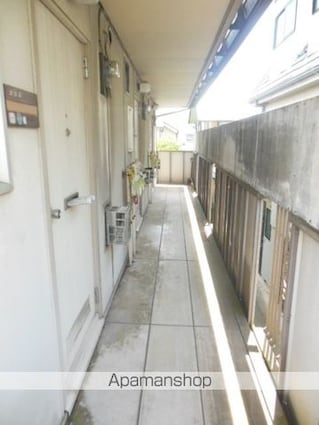東京都武蔵野市中町３丁目[1K/21.33m2]のロビー