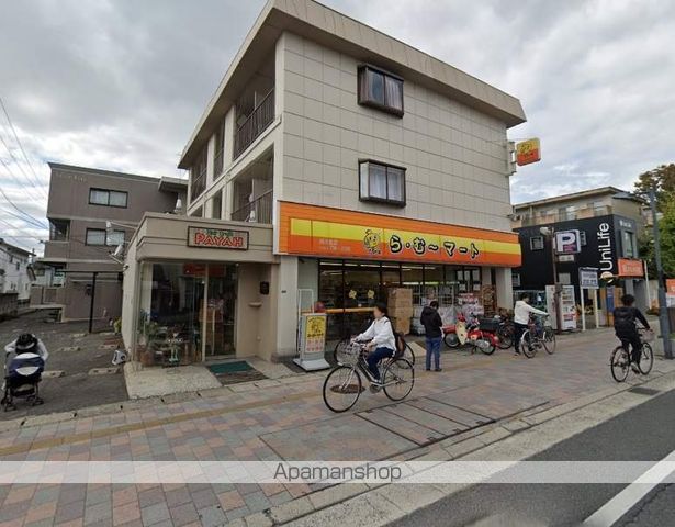 シャーメゾン奥村の周辺写真