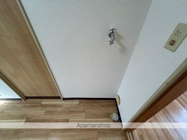 ホームズ・サガミの内装写真