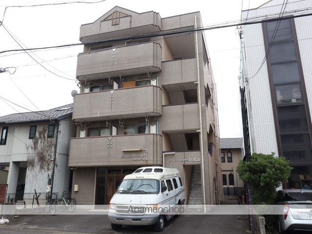 グレートコースト桜山の外観写真