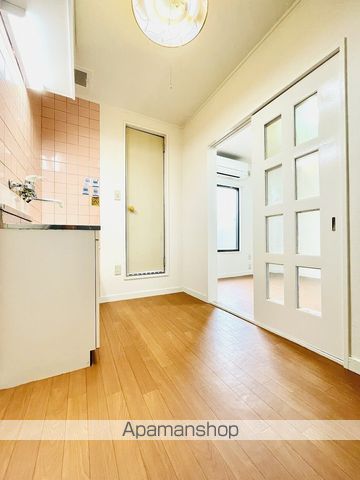 第2友マンションの内装写真