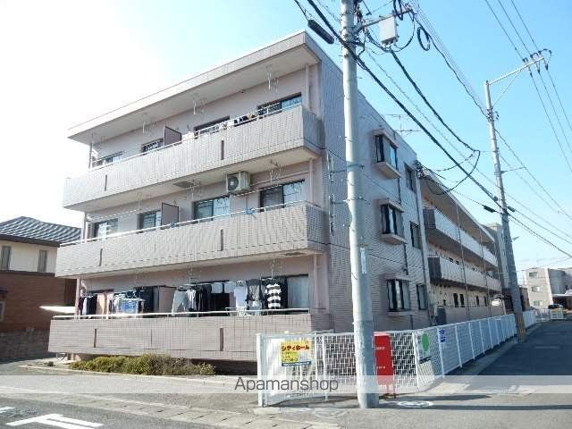 カーサ21の外観写真