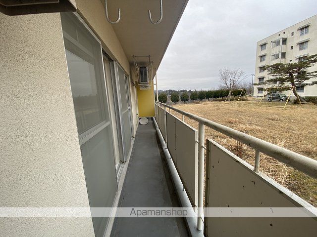 ビレッジハウス柴宿1号棟の内装写真