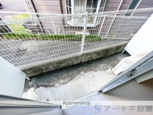 BLUE CASAの内装写真