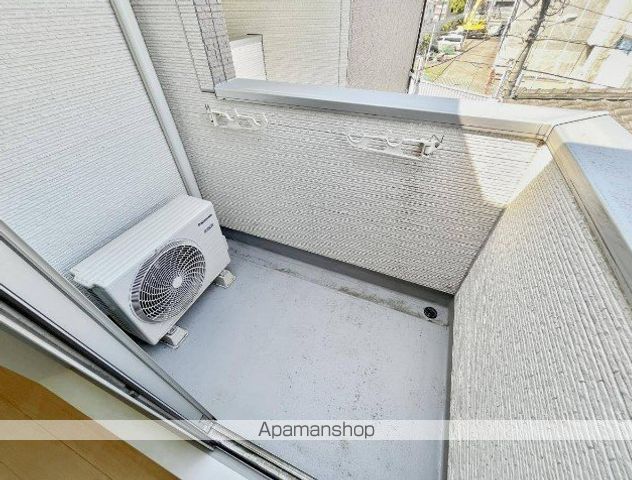 ラファライズの内装写真