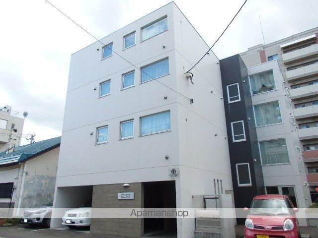 ディリッツ札幌東の外観写真