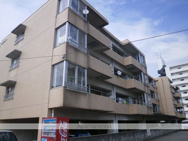 フジシャトーの外観写真