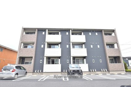 メロディ・ソレアード[1K/31.65m2]の外観3