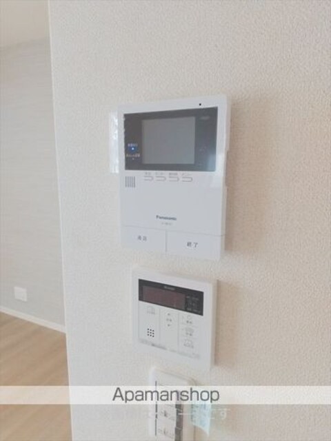 和歌山県和歌山市太田４丁目[1LDK/42.28m2]のセキュリティ
