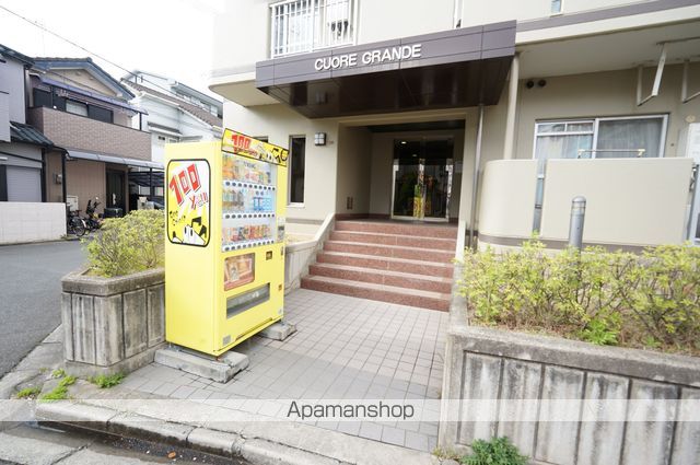 クオレグランデの外観写真