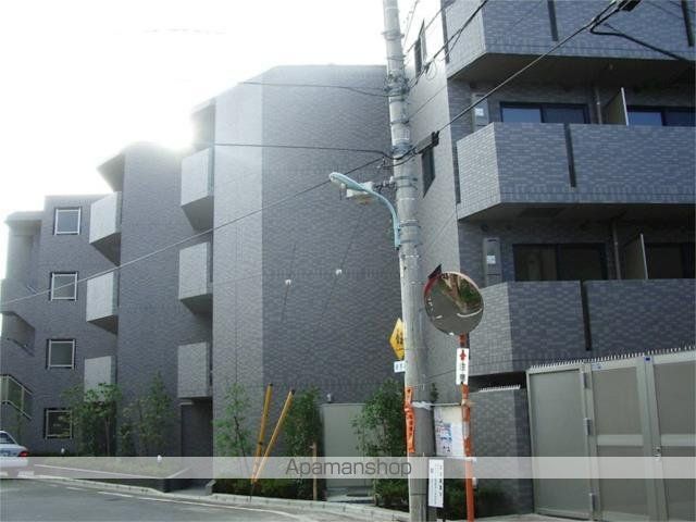 ルーブル中野弥生町の外観写真